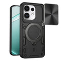 Husa de protectie Techsuit CamGuard Pro compatibil cu Oppo Reno16 / Reno16 Pro, Negru