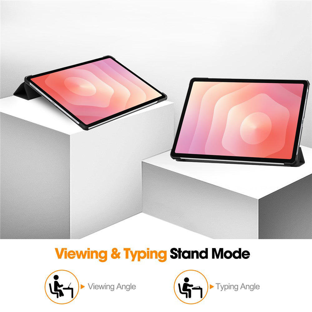 Husa de protectie tableta Techsuit FoldPro compatibil cu Samsung Galaxy Tab S12 Plus, Butterfly