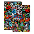 Husa de protectie tableta Techsuit FoldPro compatibil cu Samsung Galaxy Tab S12 Plus, Urban Vibe
