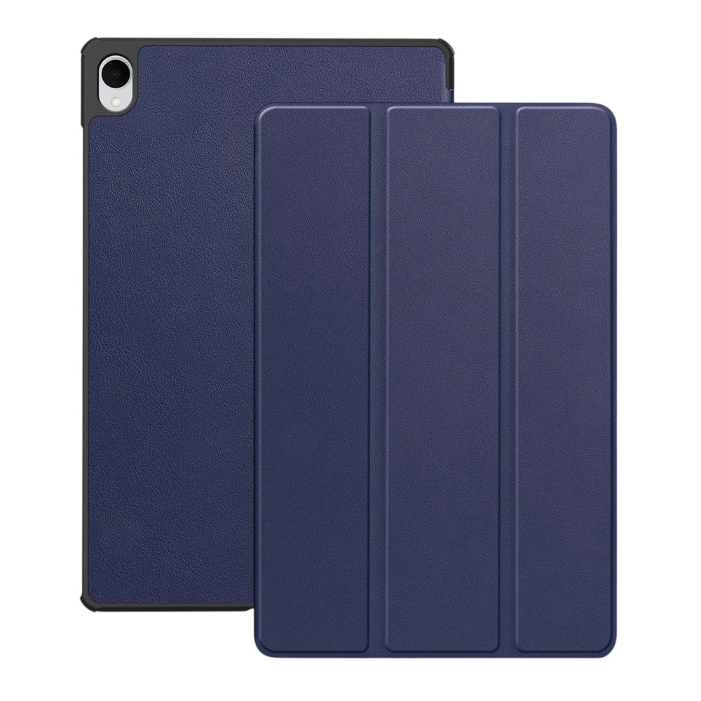Husa de protectie tableta Techsuit FoldPro compatibil cu Samsung Galaxy Tab S12 Plus, Albastru