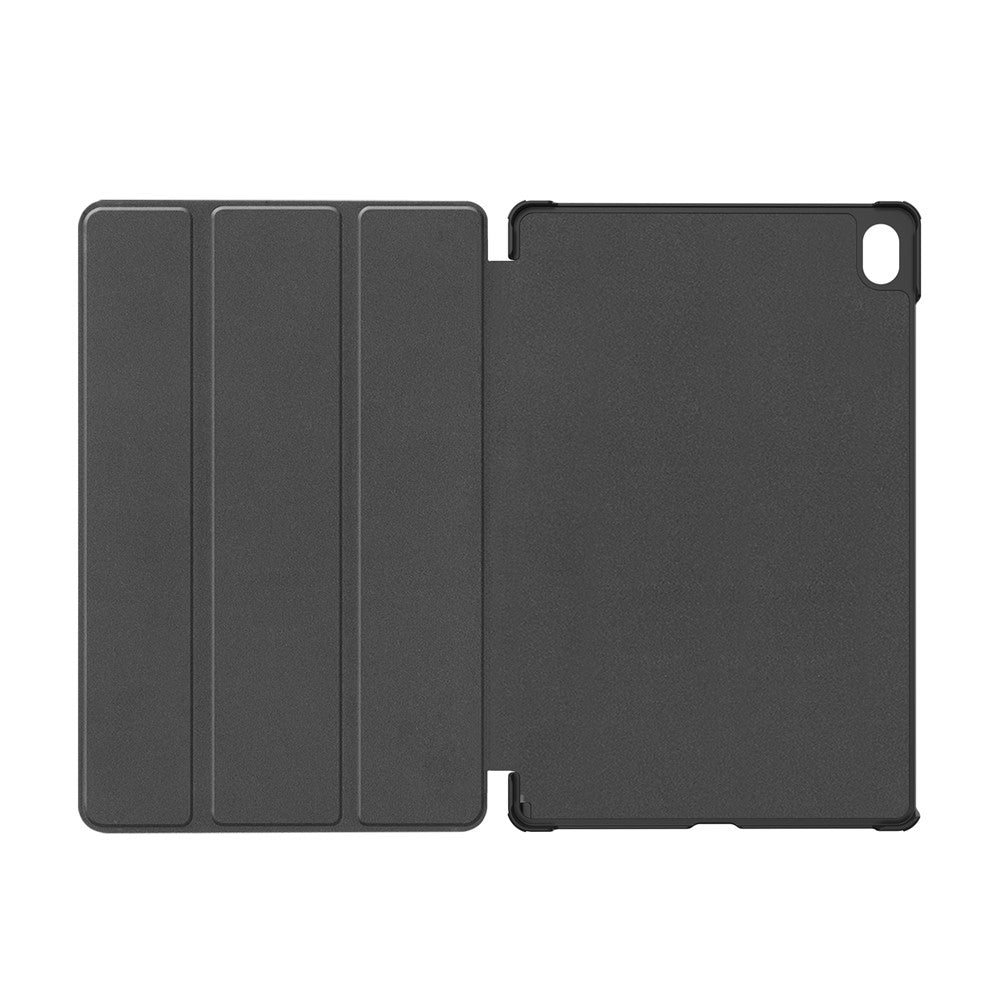 Husa de protectie tableta Techsuit FoldPro compatibil cu Samsung Galaxy Tab S12 Plus, Roșu
