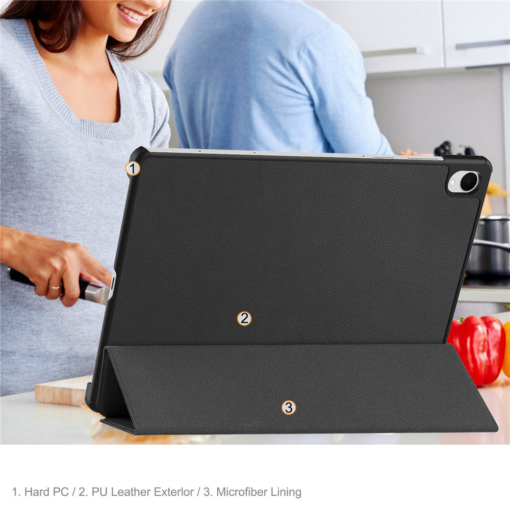 Husa de protectie tableta Techsuit FoldPro compatibil cu Samsung Galaxy Tab S12 Plus, Roșu