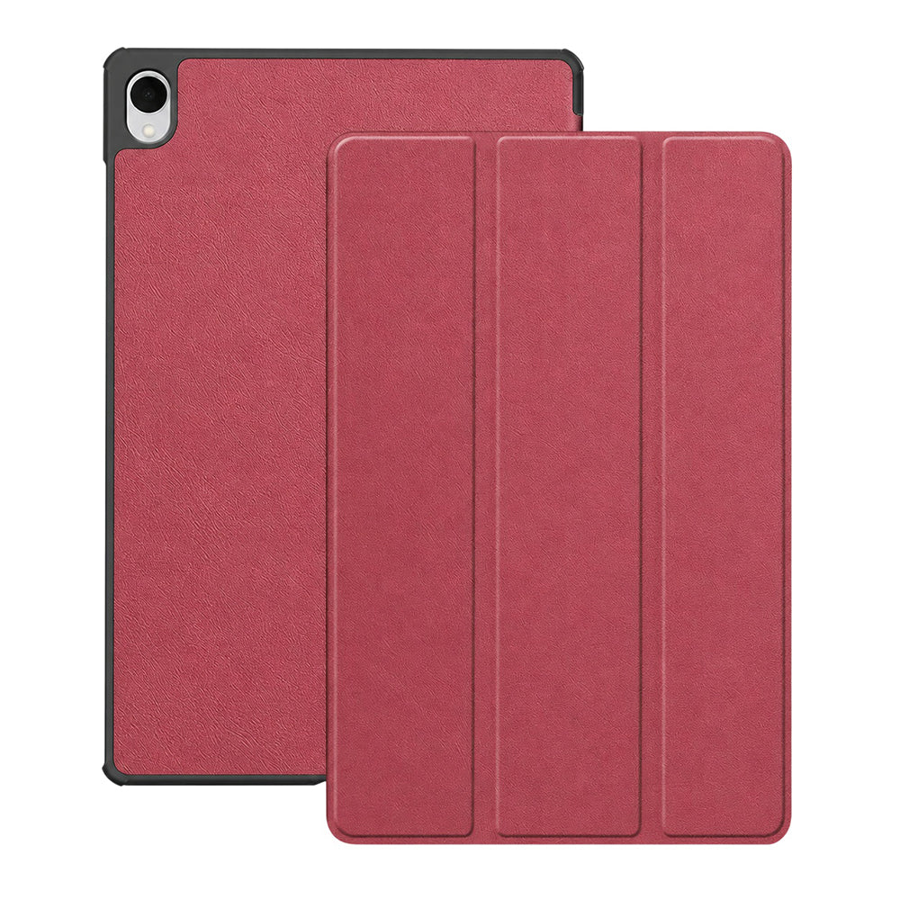 Husa de protectie tableta Techsuit FoldPro compatibil cu Samsung Galaxy Tab S12 Plus, Roșu