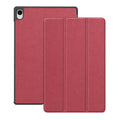 Husa de protectie tableta Techsuit FoldPro compatibil cu Samsung Galaxy Tab S12 Plus, Roșu