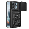 Husa de protectie Techsuit CamShield Series compatibil cu Motorola Edge 70 Max, Negru
