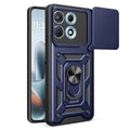 Husa de protectie Techsuit CamShield Series compatibil cu Motorola Edge 70 Max, Albastru