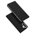 Husa de protectie Dux Ducis Skin Pro compatibil cu Samsung Galaxy A57 5G, Negru