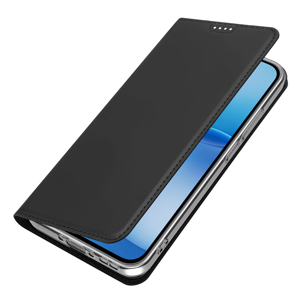 Husa de protectie Dux Ducis Skin Pro compatibil cu Oppo Reno16 F / Oppo Reno16 FS, Negru