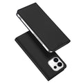 Husa de protectie Dux Ducis Skin Pro compatibil cu Oppo Reno16 F / Oppo Reno16 FS, Negru