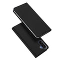Husa de protectie Dux Ducis Skin Pro compatibil cu Samsung Galaxy A18 5G / A17 5G / M17, Negru