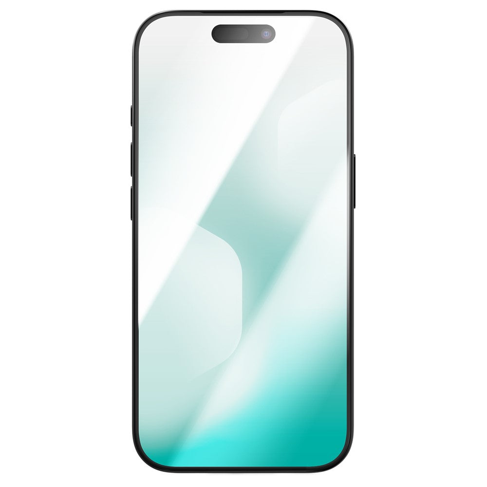 Folie de protectie Nillkin CP+PRO compatibil cu iPhone 17, Negru