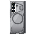 Husa de protectie Nillkin Iceblade Prop compatibil cu Samsung Galaxy Z Fold7, Negru