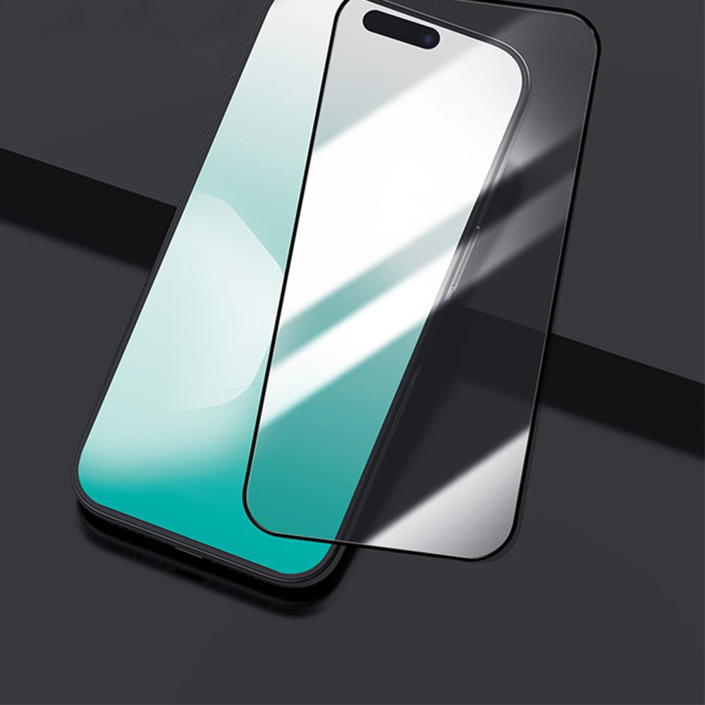 Folie de protectie Nillkin CP+PRO compatibil cu iPhone 16 Pro, Negru