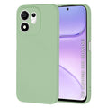 Husa de protectie Techsuit SoftFlex compatibil cu Honor 600 Smart, Verde deschis