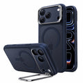 Husa de protectie ESR Classic Hybrid compatibil cu iPhone 17 Pro / iPhone 18 Pro, Albastru