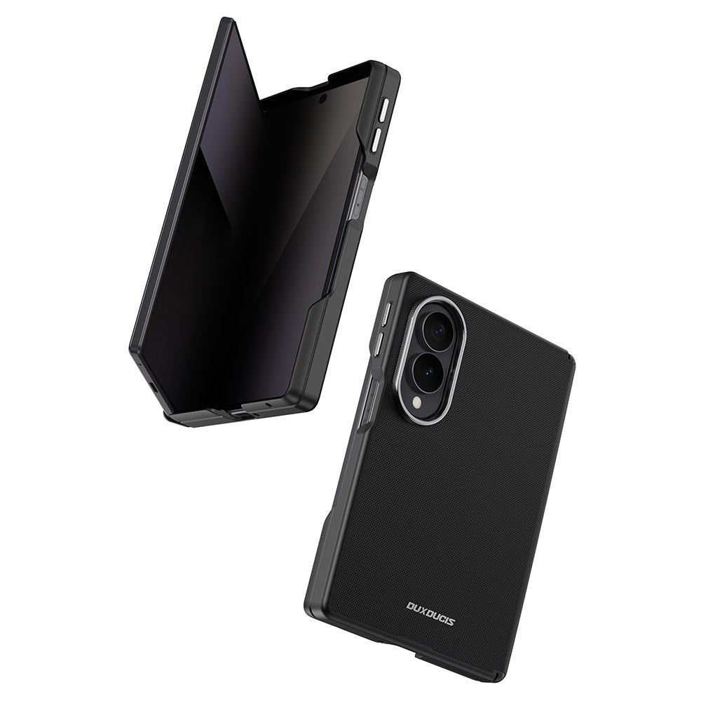 Husa de protectie Dux Ducis Vyne Series compatibil cu Samsung Galaxy Z Fold8, Albastru