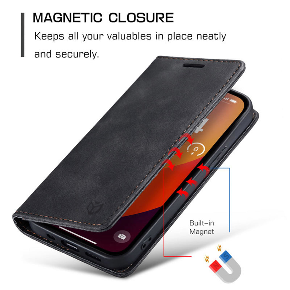 Husa de protectie Techsuit Confy Cover compatibil cu Honor 600 Smart, Negru