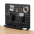 Oragnizator din Metal pentru Birou cu Prindere Tip Clema - Spigen LD405 (AHP11400) - Black