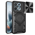 Husa de protectie Techsuit CamGuard Pro compatibil cu Motorola Edge 70 Max, Negru