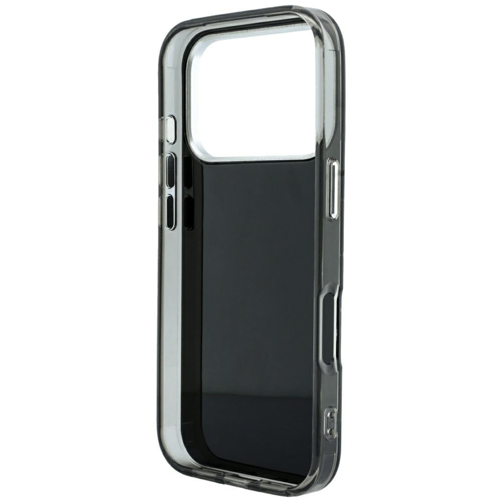 Husa de protectie Karl Lagerfeld compatibil cu iPhone 18 Pro Max / iPhone 17 Pro Max, Negru