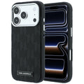 Husa de protectie Karl Lagerfeld compatibil cu iPhone 18 Pro / iPhone 17 Pro, Negru