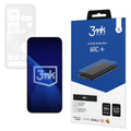 Folie de protectie 3mk ARC+ compatibil cu Nothing Phone (4a), Transparent