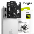 Folie de protectie Ringke compatibil cu iPhone 18 Pro / iPhone 18 Pro Max, Transparent