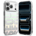 Husa de protectie Ringke Fusion compatibil cu iPhone 17 Pro / iPhone 18 Pro, Transparent