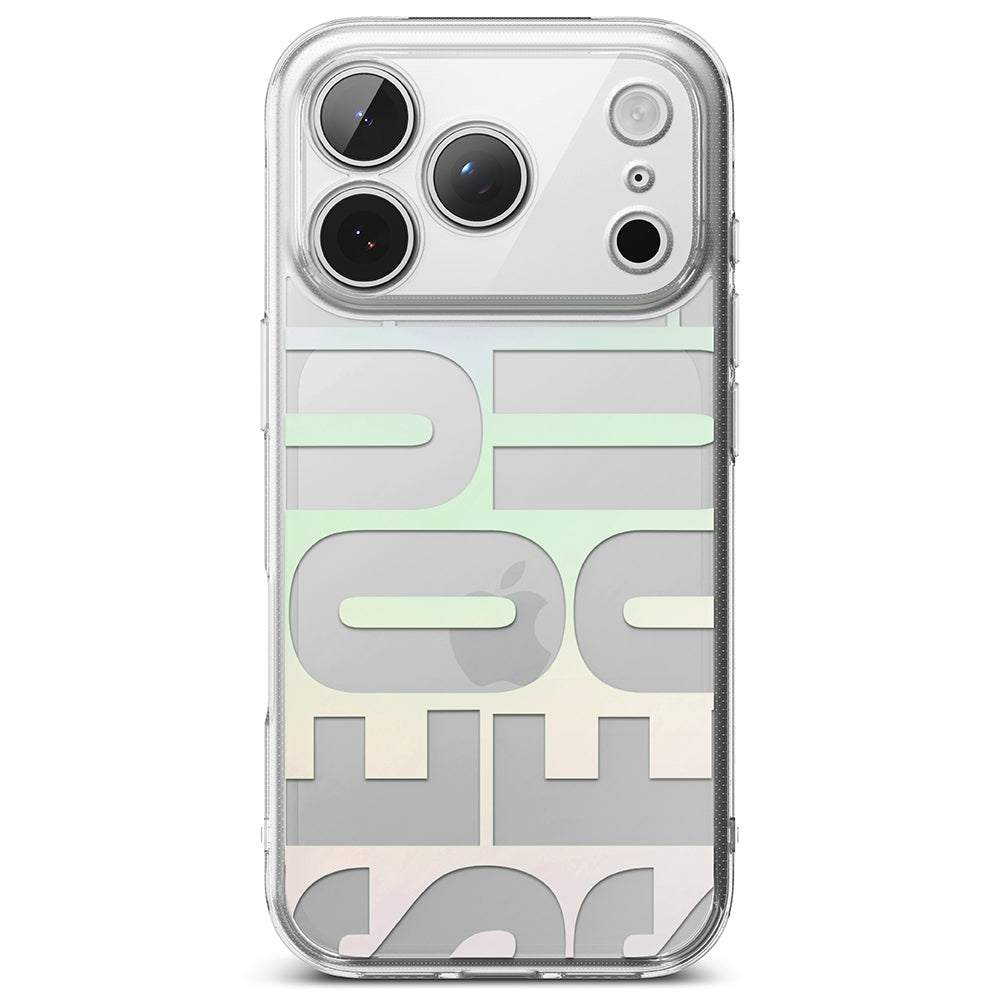 Husa de protectie Ringke Fusion compatibil cu iPhone 17 Pro Max / iPhone 18 Pro Max, Transparent