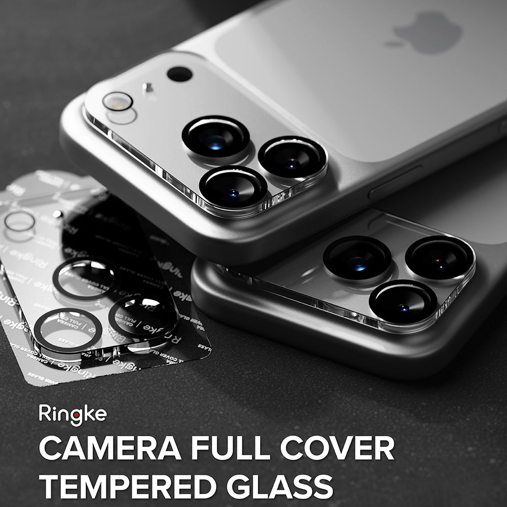 Folie de protectie Ringke compatibil cu iPhone 18 Pro Max, Transparent