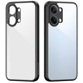 Husa de protectie Dux Ducis Aimo Series compatibil cu Xiaomi Poco X8 Pro Max, Negru