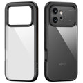 Husa de protectie Dux Ducis Aimo Series compatibil cu Honor 600, Negru