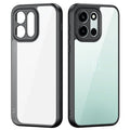 Husa de protectie Dux Ducis Aimo compatibil cu OnePlus Nord 6, Negru