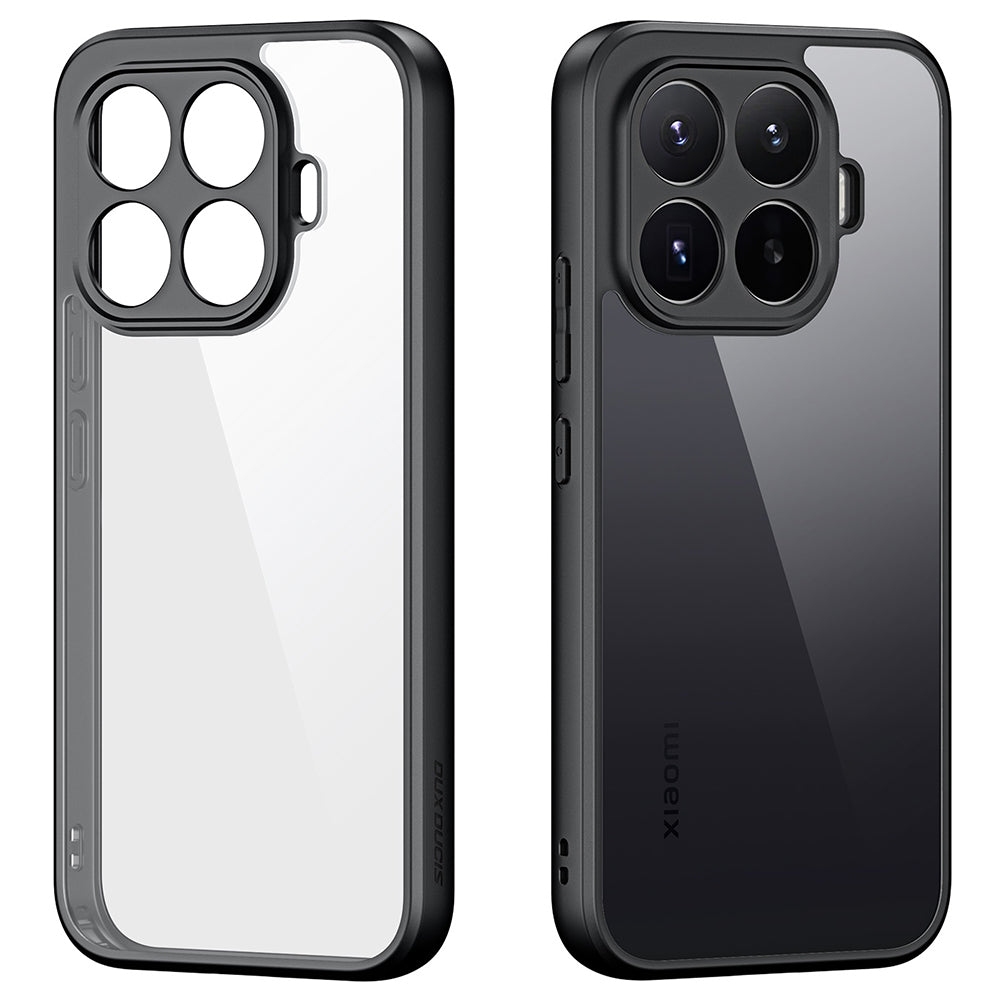 Husa de protectie Dux Ducis Aimo Series compatibil cu Xiaomi 17T, Negru