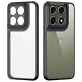 Husa de protectie Dux Ducis Aimo Series compatibil cu Motorola Edge 70 Pro, Negru