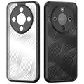 Husa de protectie Dux Ducis Aimo Series compatibil cu Honor Magic8 Lite, Negru