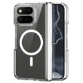 Husa de protectie Dux Ducis Clin Magnetic Series compatibil cu Google Pixel 11 Pro Fold, Transparent