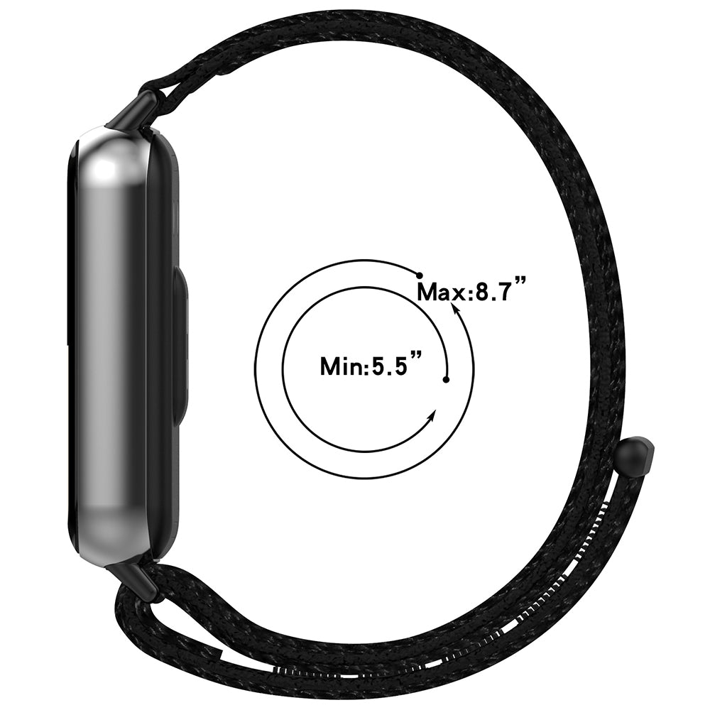 Curea smartwatch Techsuit Honor Band 11 / Band 11 Pro, Gri