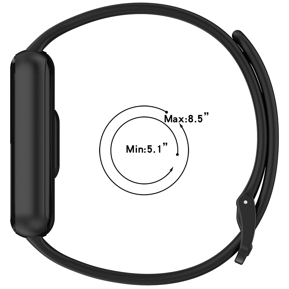 Curea smartwatch Honor Band 11 / Band 11 Pro, Albastru