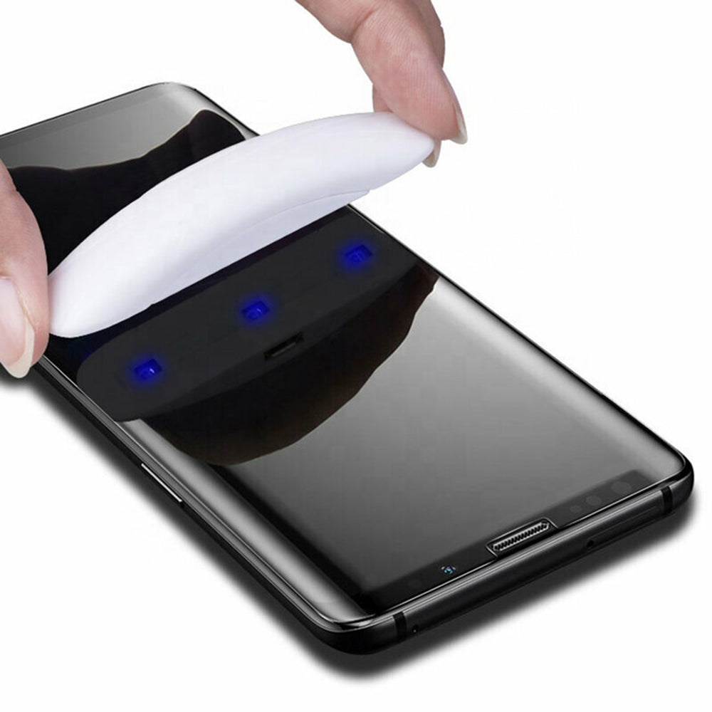 Lito - 3D UV Glass - Samsung Galaxy S23 Ultra - Clear
