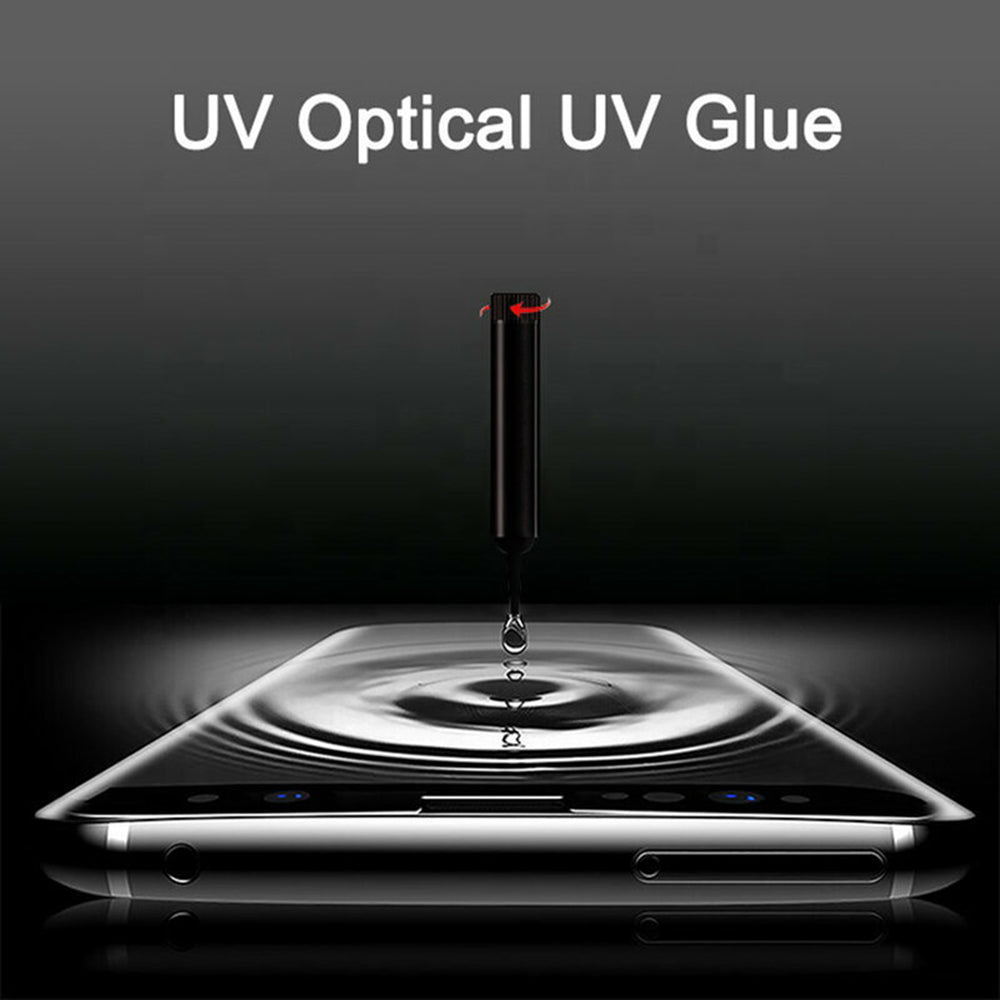 Lito - 3D UV Glass - Samsung Galaxy S23 Ultra - Clear