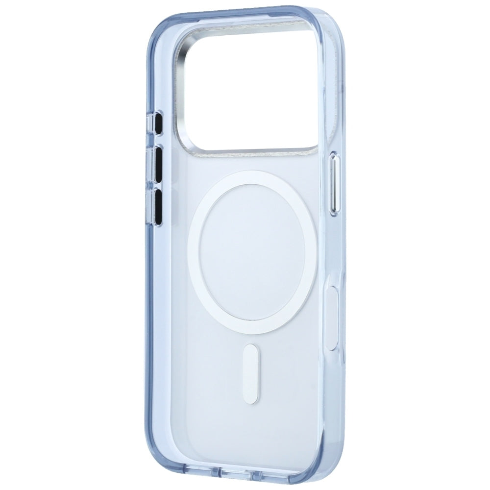 Husa de protectie Karl Lagerfeld compatibil cu iPhone 18 Pro / iPhone 17 Pro, Albastru