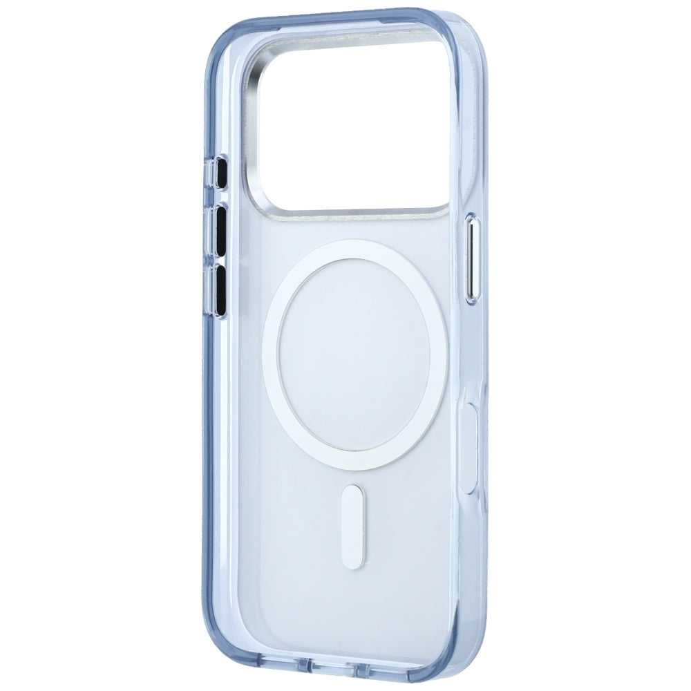 Husa de protectie Karl Lagerfeld compatibil cu iPhone 18 Pro Max / iPhone 17 Pro Max, Albastru