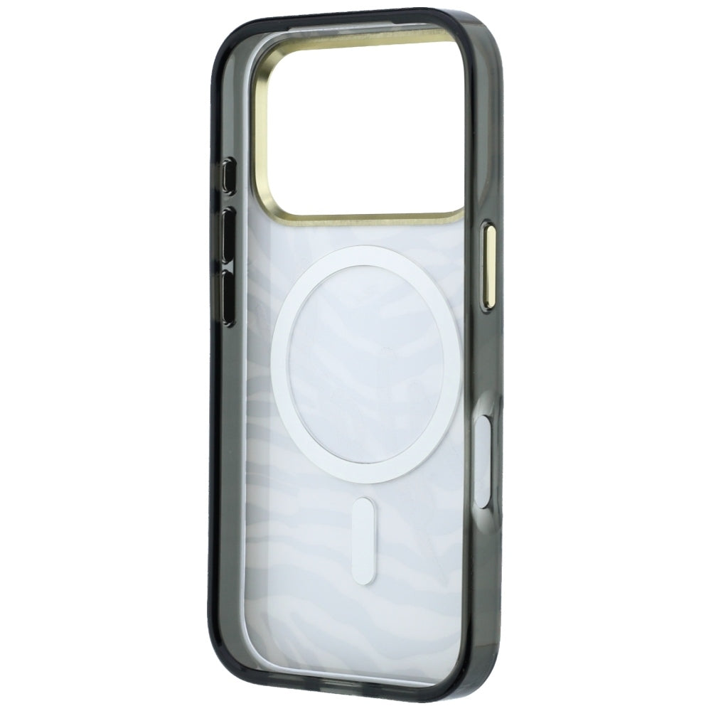 Husa de protectie Karl Lagerfeld compatibil cu iPhone 17 Pro Max / iPhone 18 Pro Max, Negru
