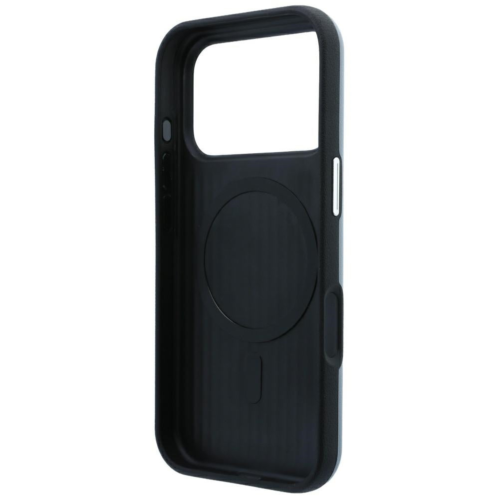 Husa de protectie Karl Lagerfeld compatibil cu iPhone 18 Pro / iPhone 17 Pro, Albastru