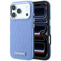 Husa de protectie Karl Lagerfeld compatibil cu iPhone 18 Pro / iPhone 17 Pro, Albastru