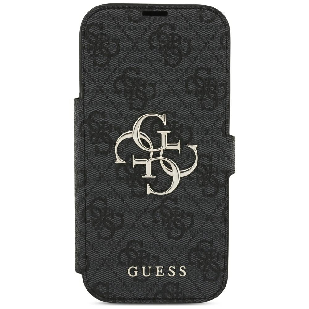 Husa de protectie Guess compatibil cu iPhone 18 Pro / iPhone 17 Pro, Negru