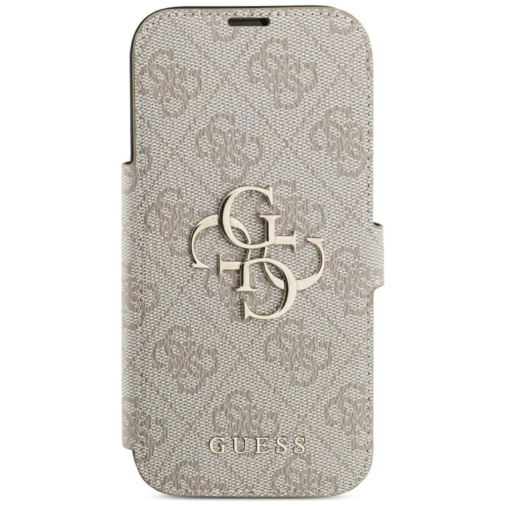 Husa de protectie Guess compatibil cu iPhone 18 Pro / iPhone 17 Pro, Roz