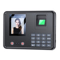 Dispozitiv de Inregistrare Prezenta, cu Recunoastere Faciala, Display - Yesido (KM30) - Black