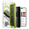Folie de protectie Ringke Easy Slide compatibil cu iPhone 18 Pro, Negru
